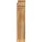 Ekena Millwork Traditional Traditional Rough Sawn Outlooker, Western Red Cedar, 8"W x 30"D x 36"H OUT08X30X36TRA01RWR - alternate 3